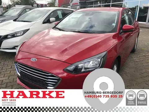 Used FORD FOCUS Hybrid 2021 Ad 