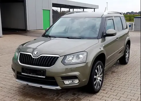 Used SKODA YETI Diesel 2015 Ad 