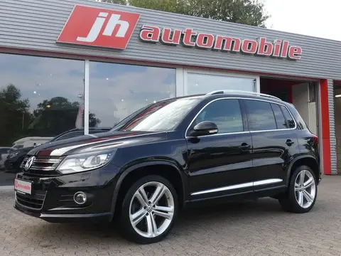 Used VOLKSWAGEN TIGUAN Diesel 2016 Ad 