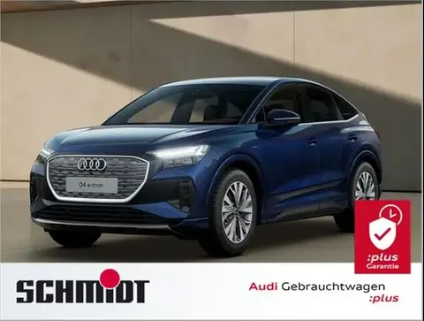 Annonce AUDI Q4 Non renseigné 2023 d'occasion 