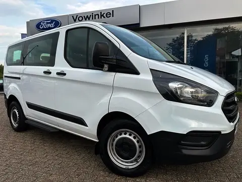 Used FORD TOURNEO Diesel 2020 Ad 