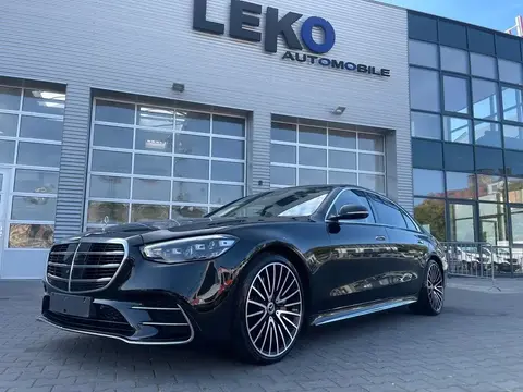 Used MERCEDES-BENZ CLASSE S Hybrid 2021 Ad 