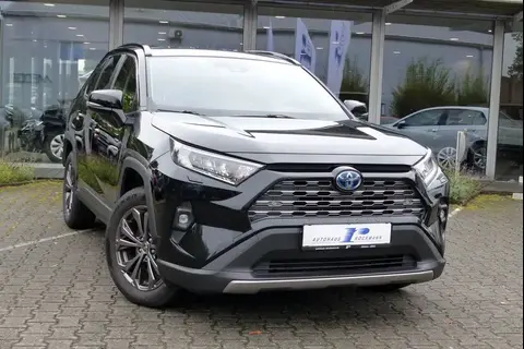 Annonce TOYOTA RAV4 Hybride 2022 d'occasion Allemagne