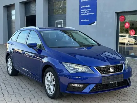 Annonce SEAT LEON Diesel 2019 d'occasion 