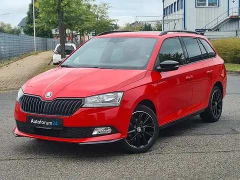 Annonce SKODA FABIA Essence 2020 d'occasion 