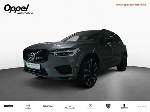 Used VOLVO XC60 Hybrid 2021 Ad Germany