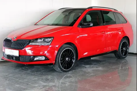 Annonce SKODA FABIA Essence 2019 d'occasion 