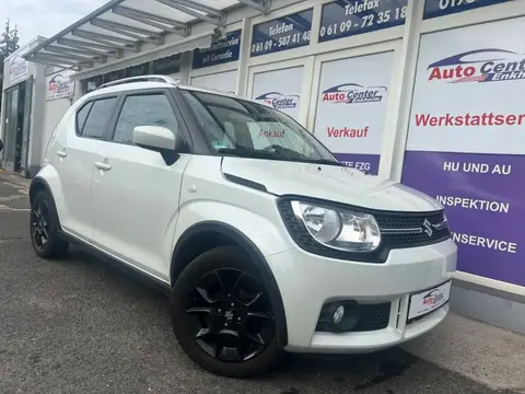 Annonce SUZUKI IGNIS Essence 2019 d'occasion 