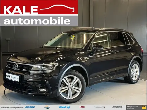 Annonce VOLKSWAGEN TIGUAN Essence 2021 d'occasion 