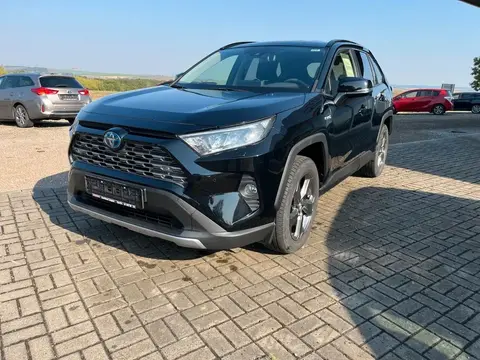 Used TOYOTA RAV4 Hybrid 2019 Ad Germany