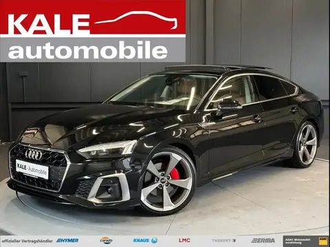 Annonce AUDI A5 Diesel 2022 d'occasion 