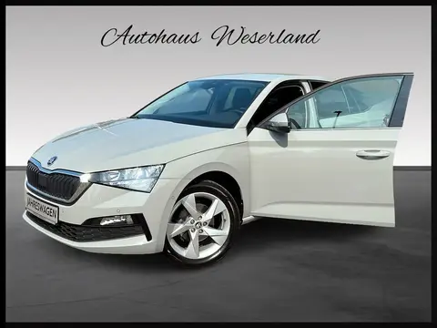 Annonce SKODA SCALA Essence 2023 d'occasion 