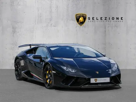 Used LAMBORGHINI HURACAN Petrol 2018 Ad 