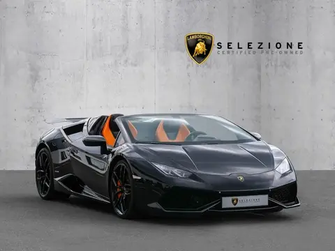 Used LAMBORGHINI HURACAN Petrol 2016 Ad 