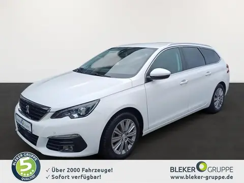 Annonce PEUGEOT 308 Diesel 2021 d'occasion 