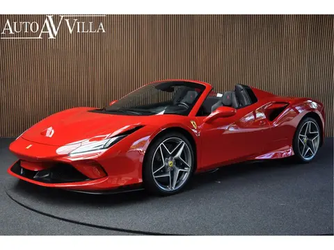 Used FERRARI F8 Petrol 2021 Ad 