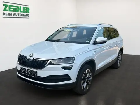 Annonce SKODA KAROQ Essence 2020 d'occasion 