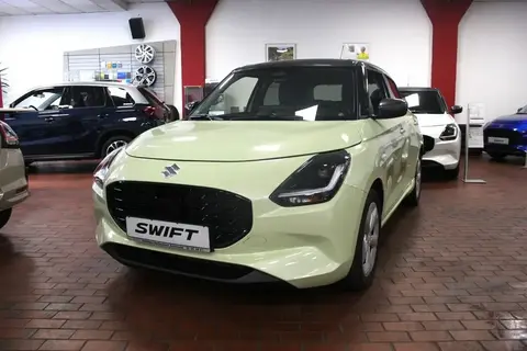 Used SUZUKI SWIFT Petrol 2024 Ad 