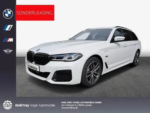 Used BMW SERIE 5 Hybrid 2021 Ad Germany