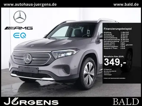 Used MERCEDES-BENZ EQB Not specified 2023 Ad 