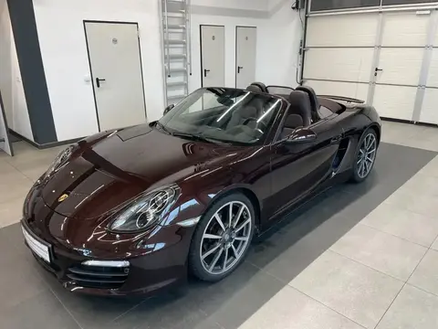 Used PORSCHE BOXSTER Petrol 2015 Ad 