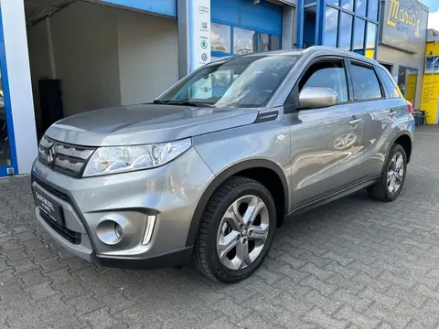 Used SUZUKI VITARA Petrol 2017 Ad 