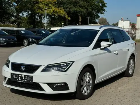 Annonce SEAT LEON Diesel 2019 d'occasion 