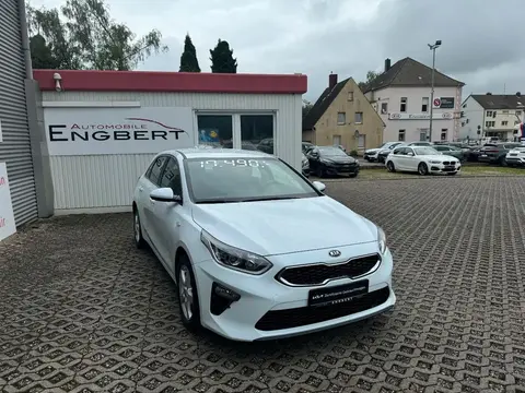 Used KIA CEED Petrol 2020 Ad 