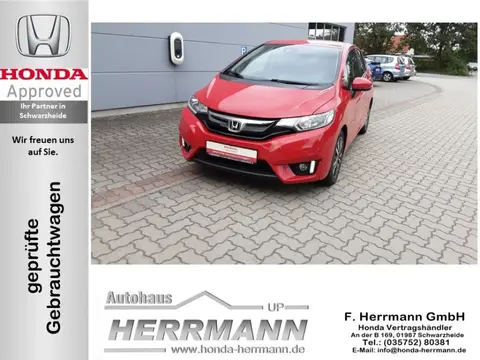 Used HONDA JAZZ Petrol 2017 Ad 