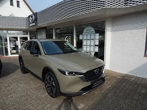 Annonce MAZDA CX-5 Hybride 2024 d'occasion 