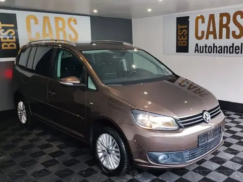 Used VOLKSWAGEN TOURAN Petrol 2015 Ad 