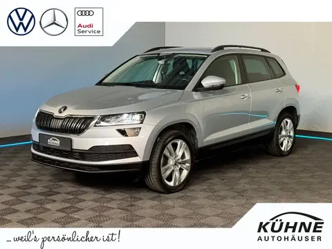 Annonce SKODA KAROQ Essence 2018 d'occasion 