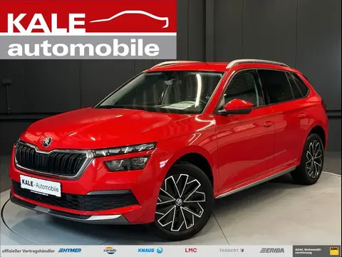 Used SKODA KAMIQ Petrol 2020 Ad 