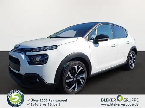 Annonce CITROEN C3 Essence 2022 d'occasion 