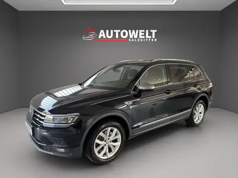 Used VOLKSWAGEN TIGUAN Diesel 2019 Ad 