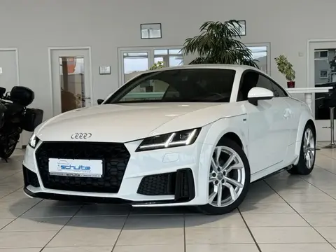 Used AUDI TT Petrol 2020 Ad 