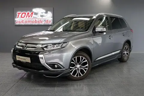 Annonce MITSUBISHI OUTLANDER Diesel 2017 d'occasion 