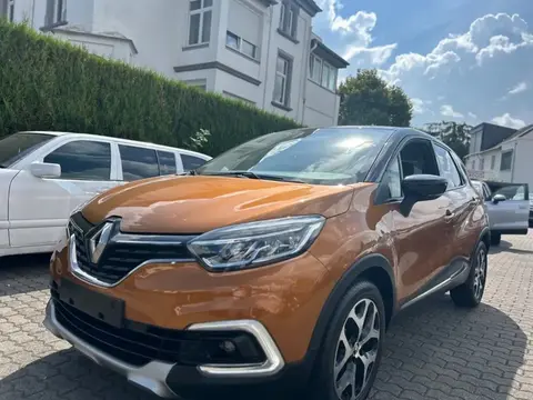 Used RENAULT CAPTUR Petrol 2018 Ad 