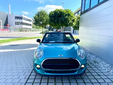 Annonce MINI COOPER Essence 2018 d'occasion Allemagne