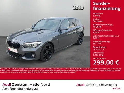 Used BMW SERIE 1 Petrol 2019 Ad 