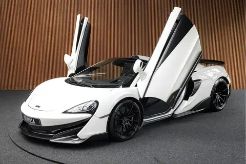 Used MCLAREN 600LT Petrol 2019 Ad 