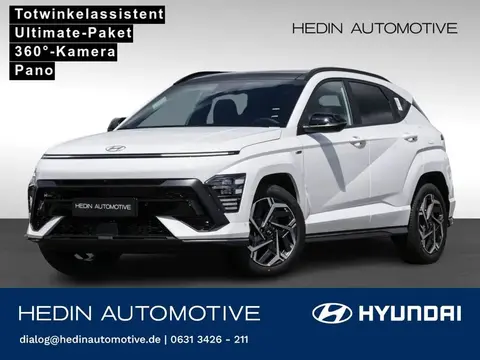 Used HYUNDAI KONA Petrol 2024 Ad 