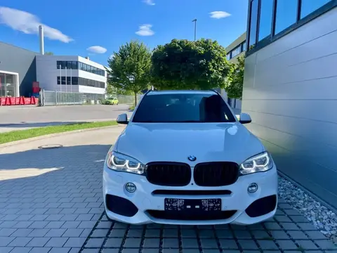 Annonce BMW X5 Diesel 2015 d'occasion 