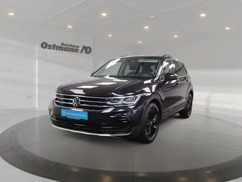 Used VOLKSWAGEN TIGUAN Petrol 2022 Ad 