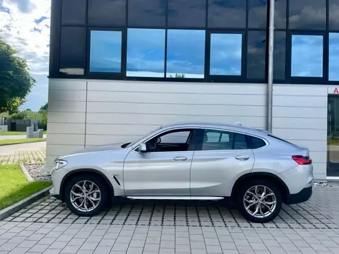 Annonce BMW X4 Essence 2018 d'occasion 