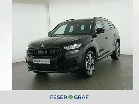 Used SKODA KODIAQ Petrol 2024 Ad 