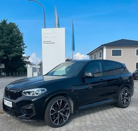 Annonce BMW X3 Essence 2021 d'occasion 