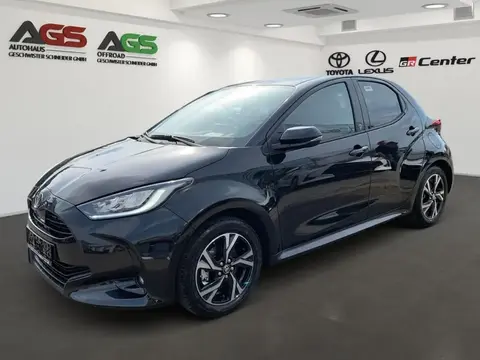 Annonce TOYOTA YARIS Hybride 2024 d'occasion Allemagne