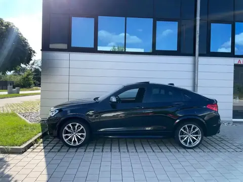 Annonce BMW X4 Essence 2016 d'occasion 