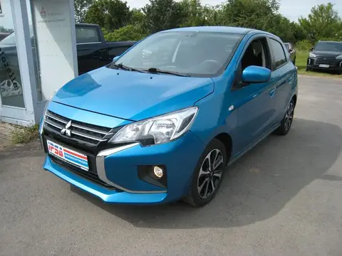 Annonce MITSUBISHI SPACE STAR Essence 2021 d'occasion 